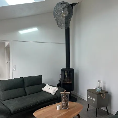 Le Cocon De La Linière Hébergement de vacances *