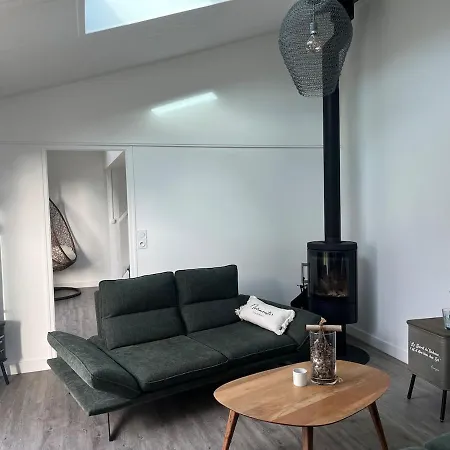 Le Cocon De La Linière Hébergement de vacances *