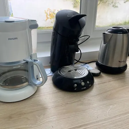 Le Cocon De La Linière Hébergement de vacances *