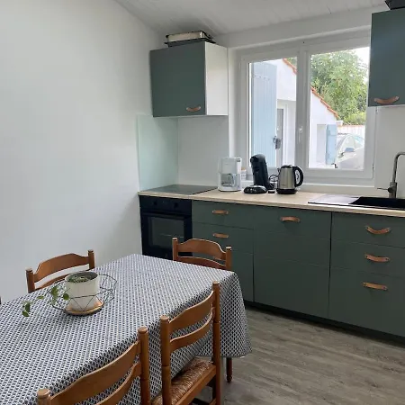 Le Cocon De La Linière Hébergement de vacances